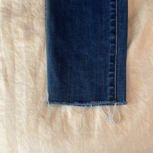 Madewell skinny crop jean - Picture 5 of 5